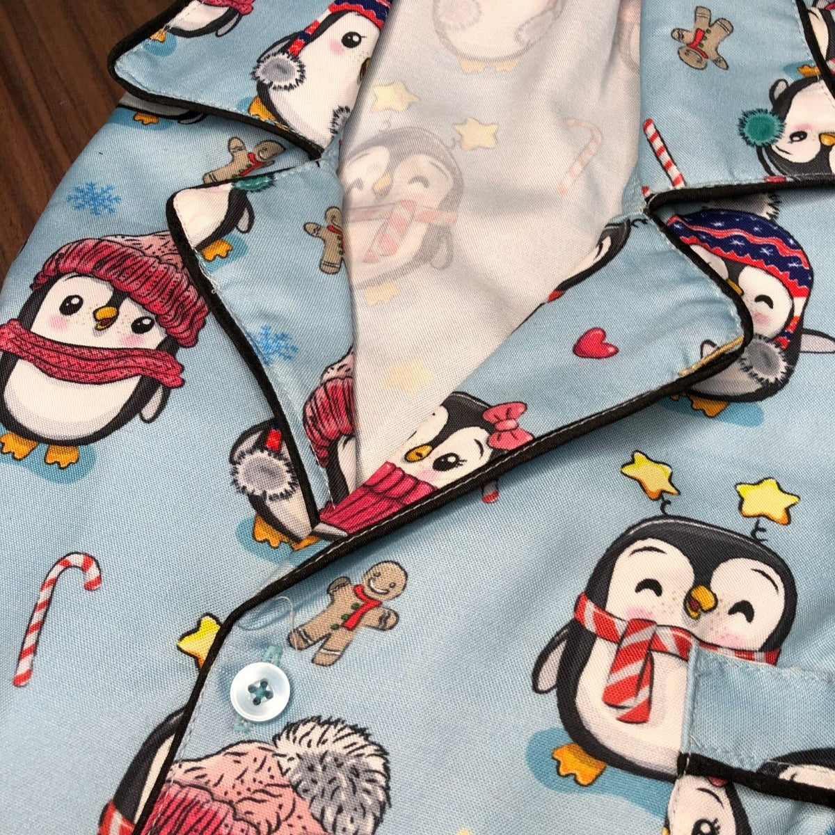 Snowman Nightwear (ON SALE)