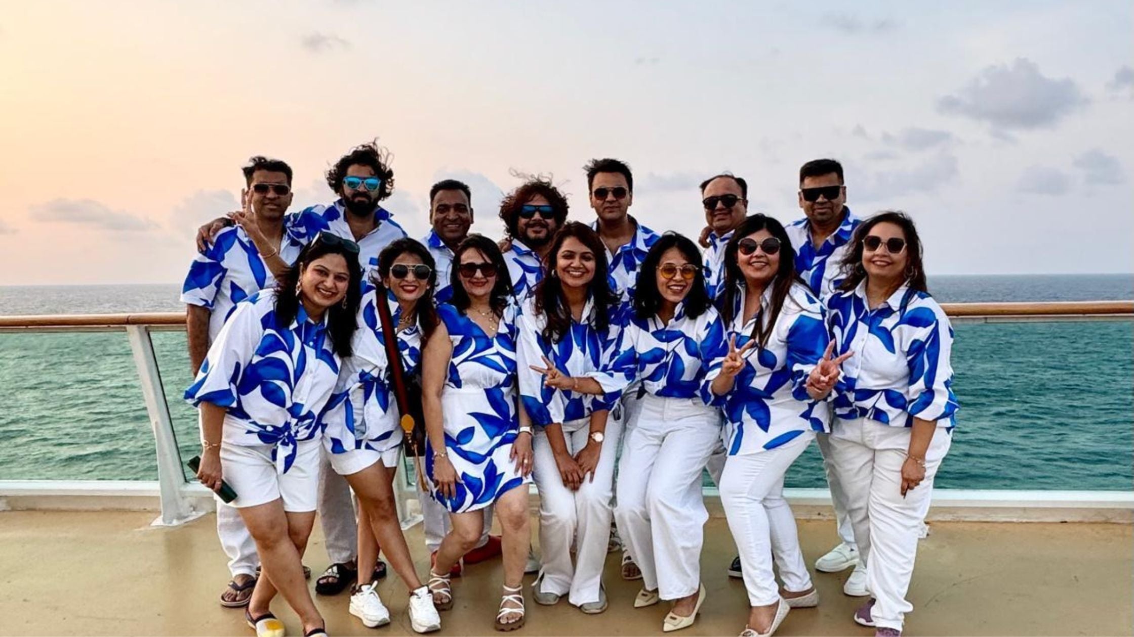 FAMILY FIRST: OUTFITS THAT FIT EVERY GENERATION.