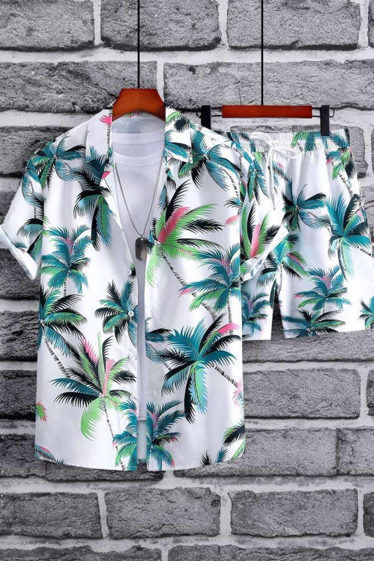 COCO MIRAGE MEN COORD SET