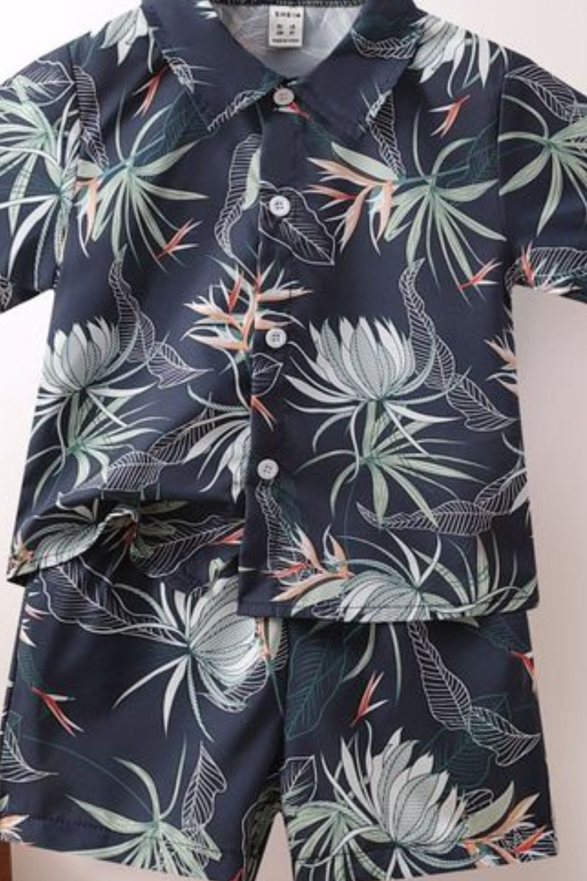 PURE HORIZON BOYS COORDS SET