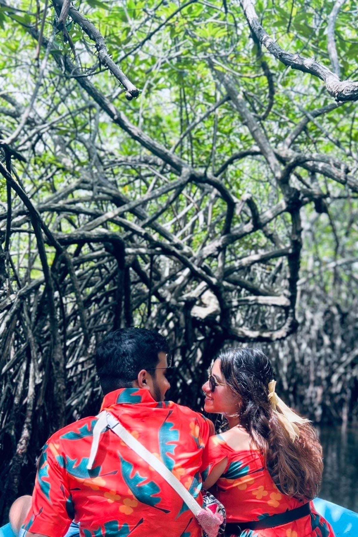 CITRUS GROVE DOS COUPLE SET