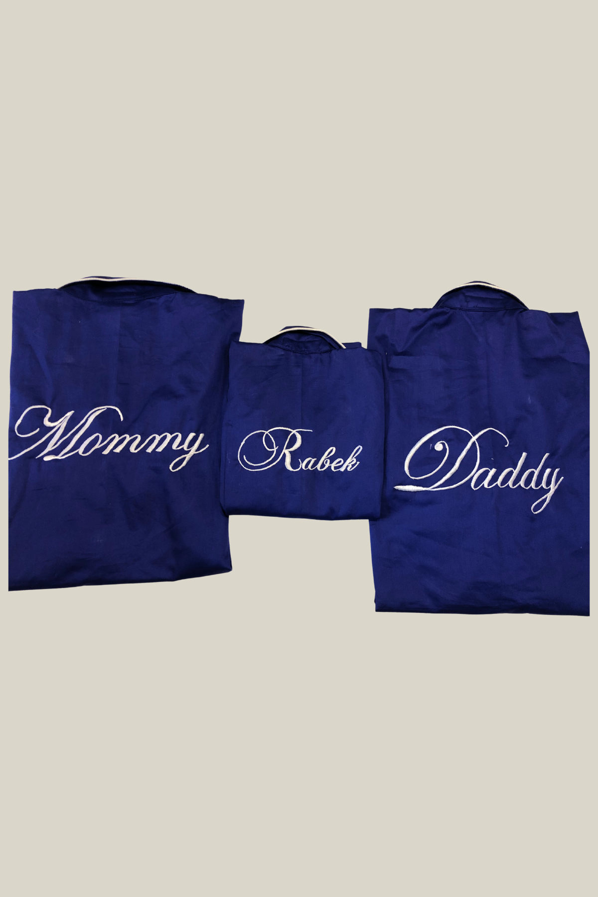 CHILL CHAMPIONS FAMILY NIGHTSUITS SET