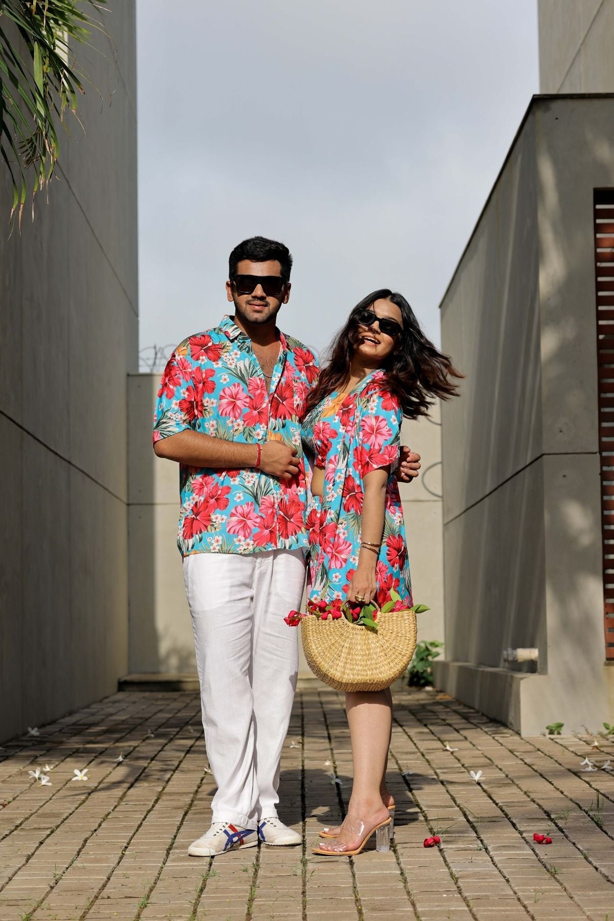 ALYSSA 3 PC WOMEN COORD SET