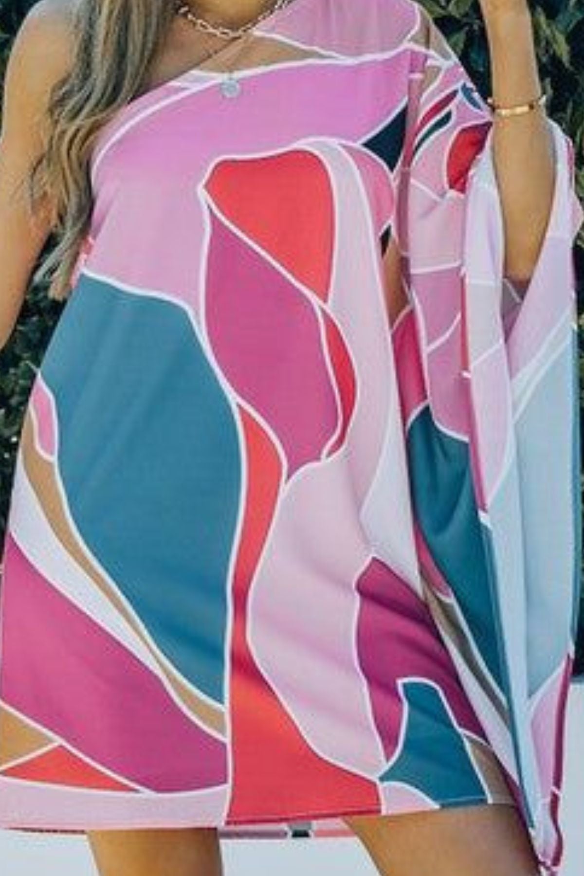 PRISM PULSE WOMEN KAFTAN