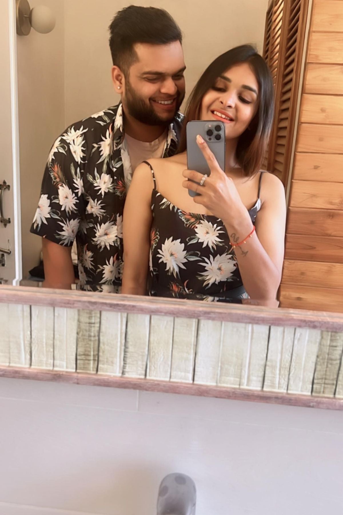 PACIFIC PETAL UNOS COUPLE SET