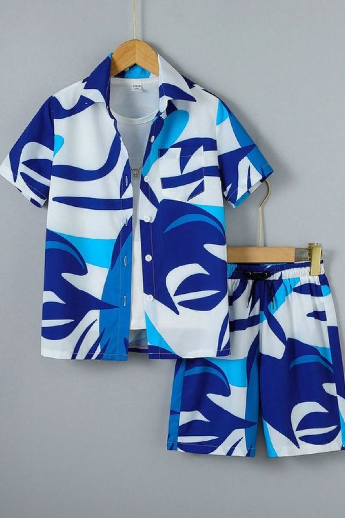 GRAPHIX BOYS COORDS SET