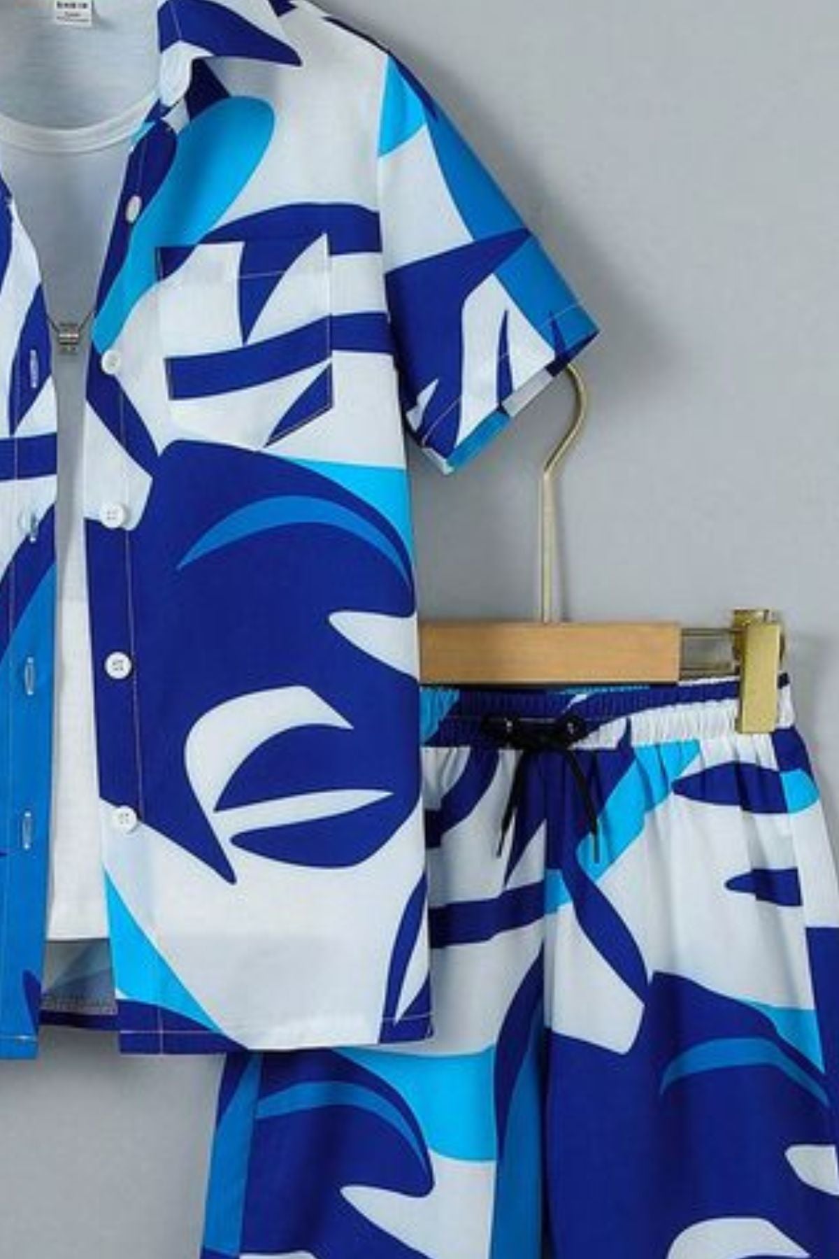 GRAPHIX BOYS COORDS SET