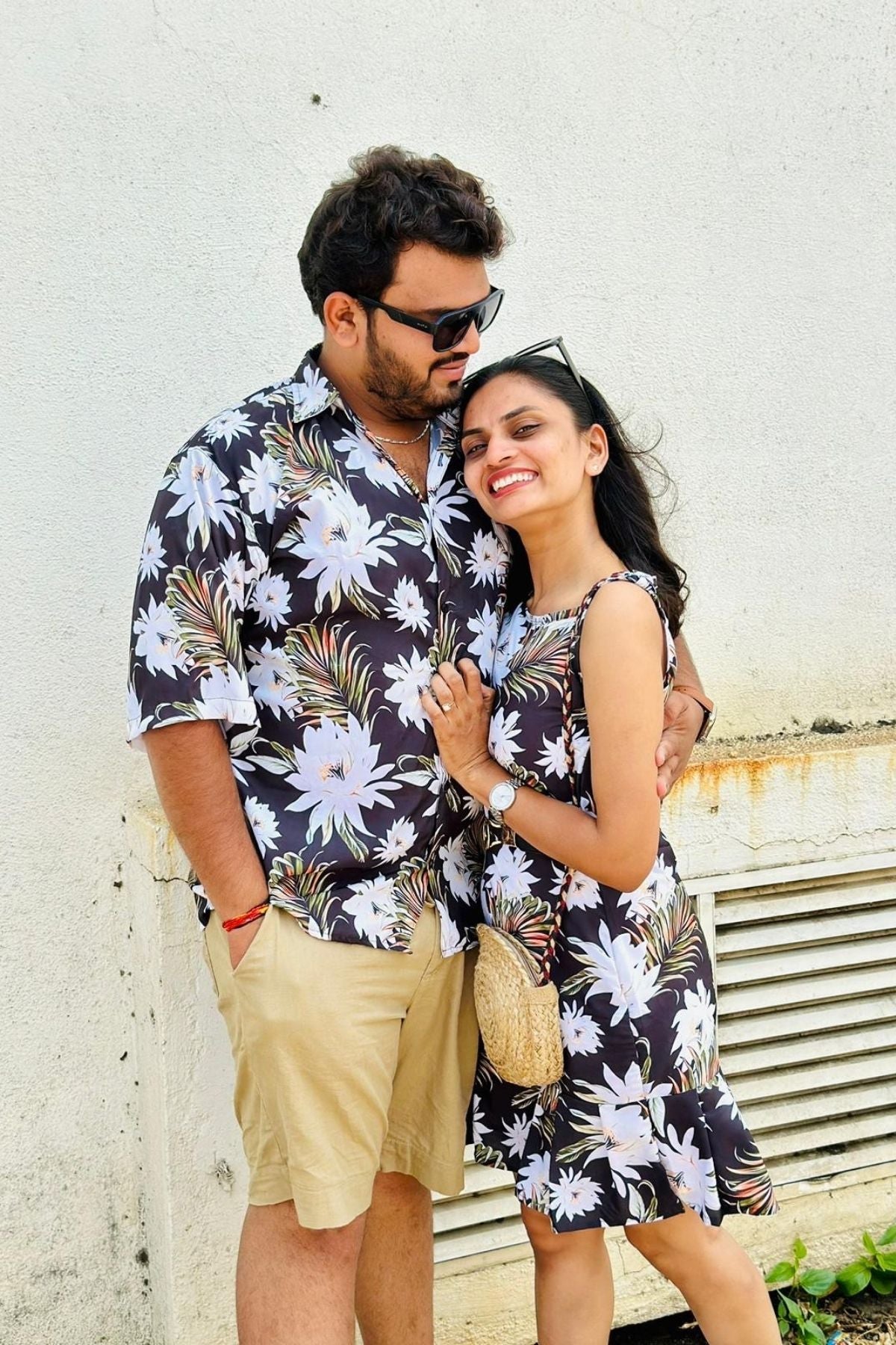 PACIFIC PETAL CUOTRO COUPLE SET