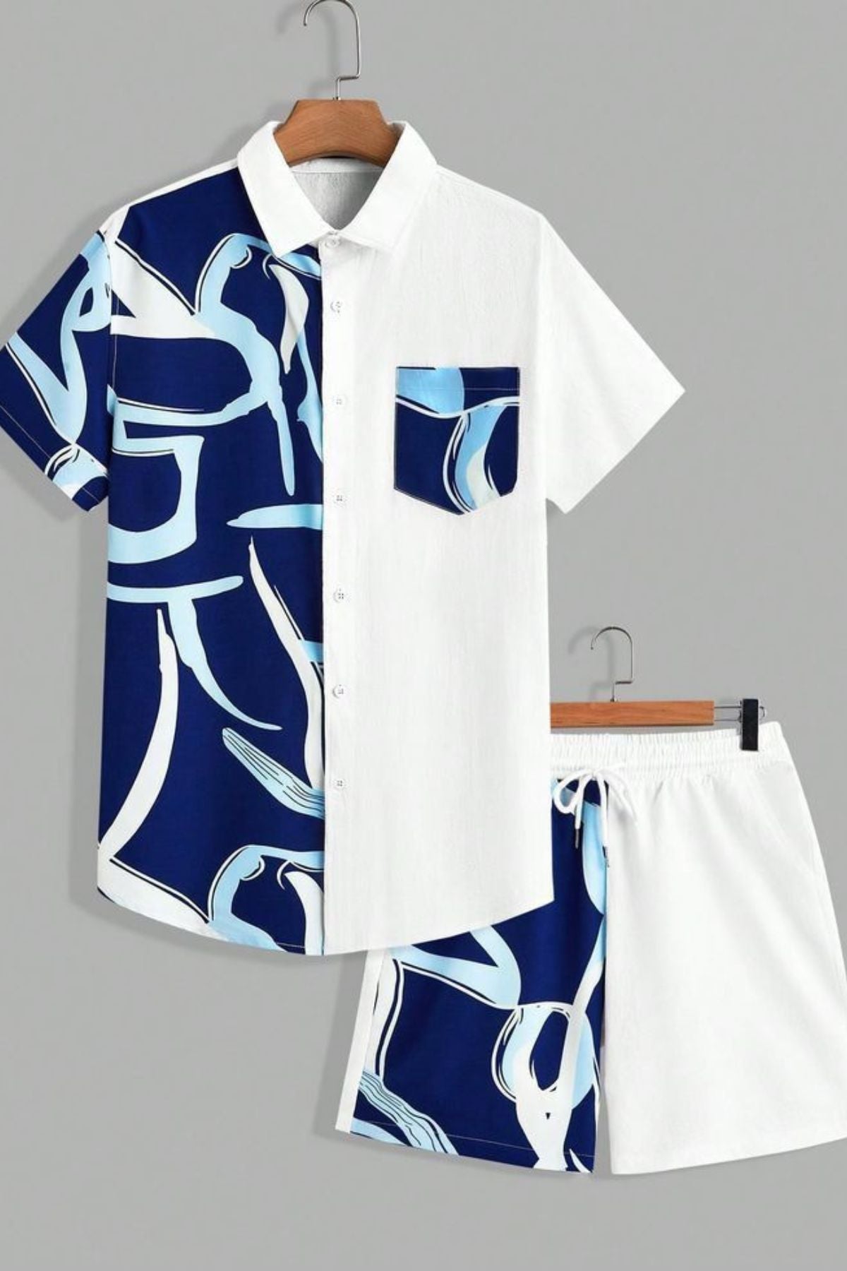 OCEAN BOYS COORD SET