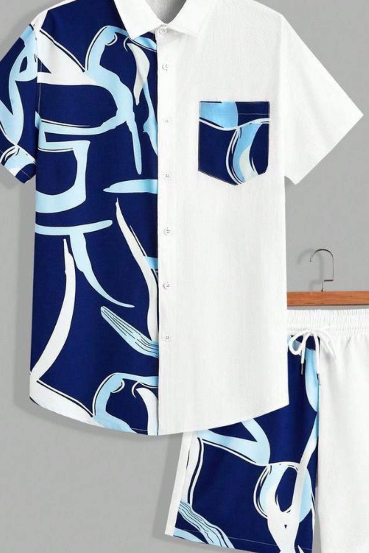 OCEAN BOYS COORD SET