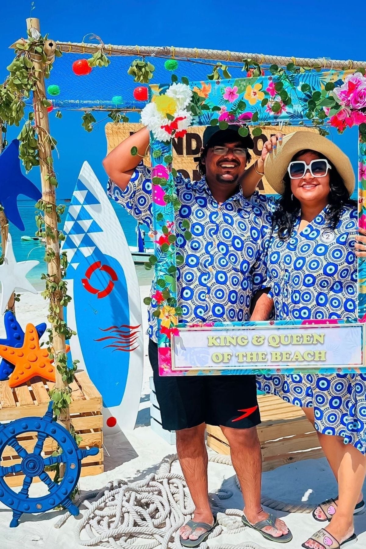 NAZAR NIRVANA COUPLE SET