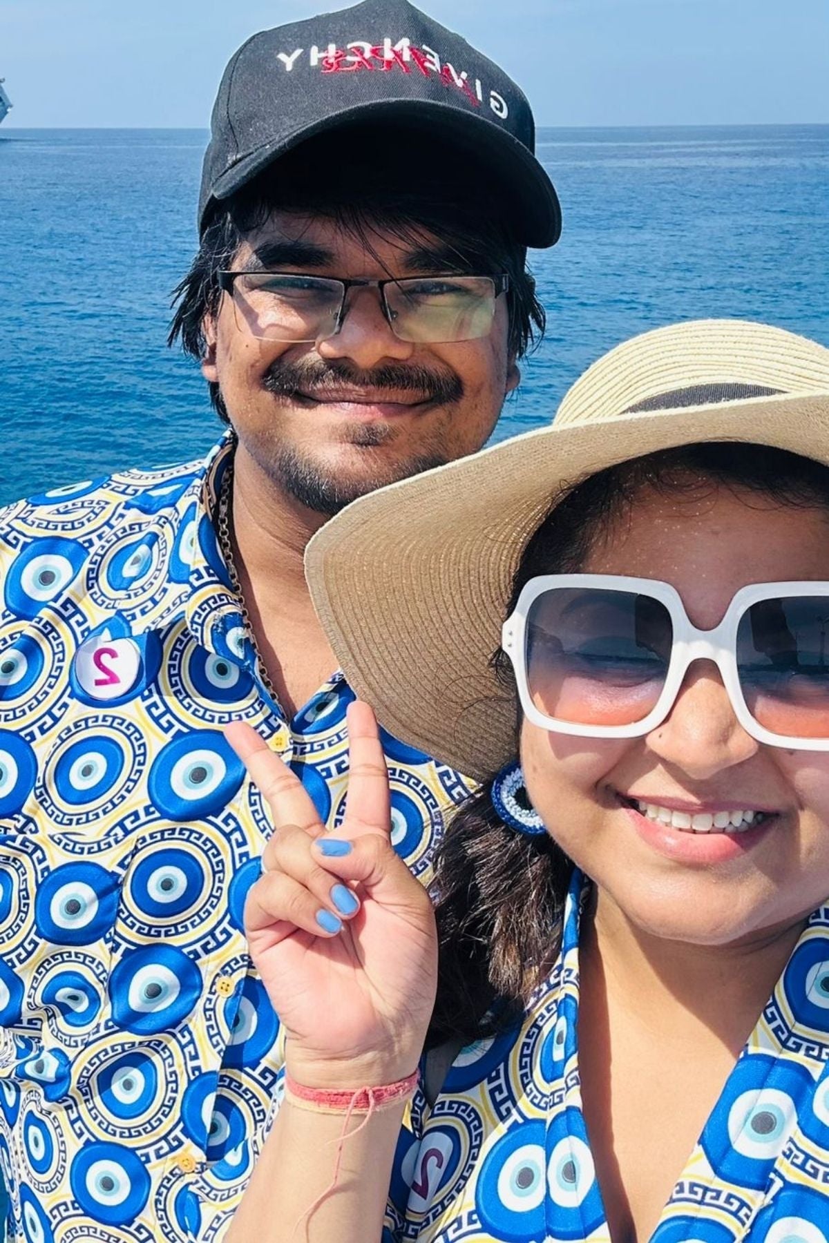 NAZAR NIRVANA COUPLE SET