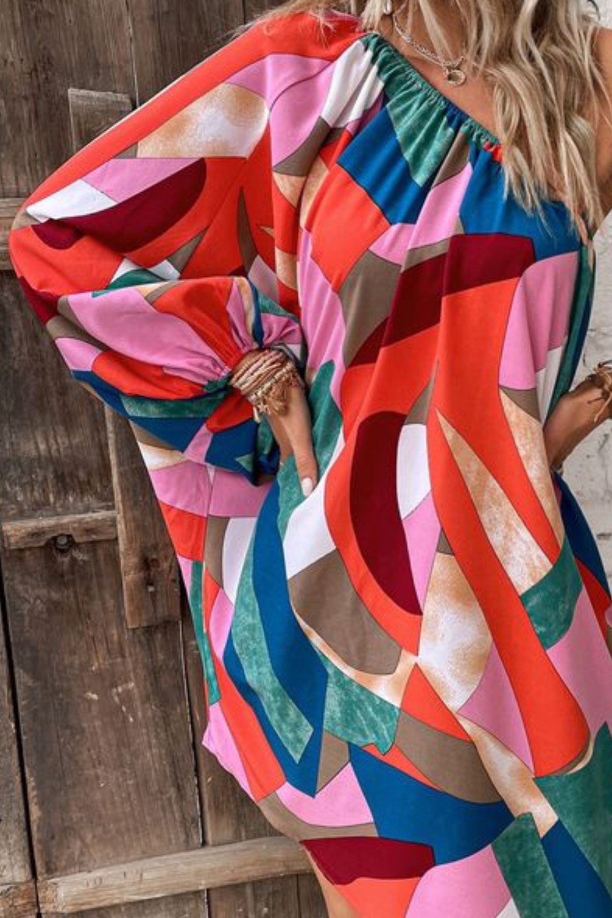 AURORA WAVE WOMEN KAFTAN