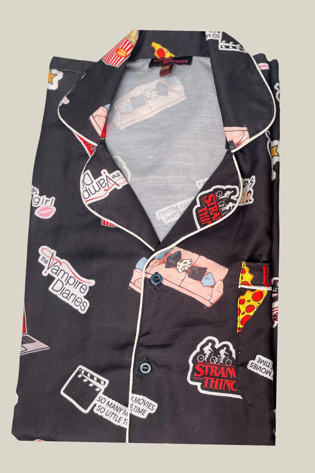 STARLIGHT MEN NIGHTSUITS SET