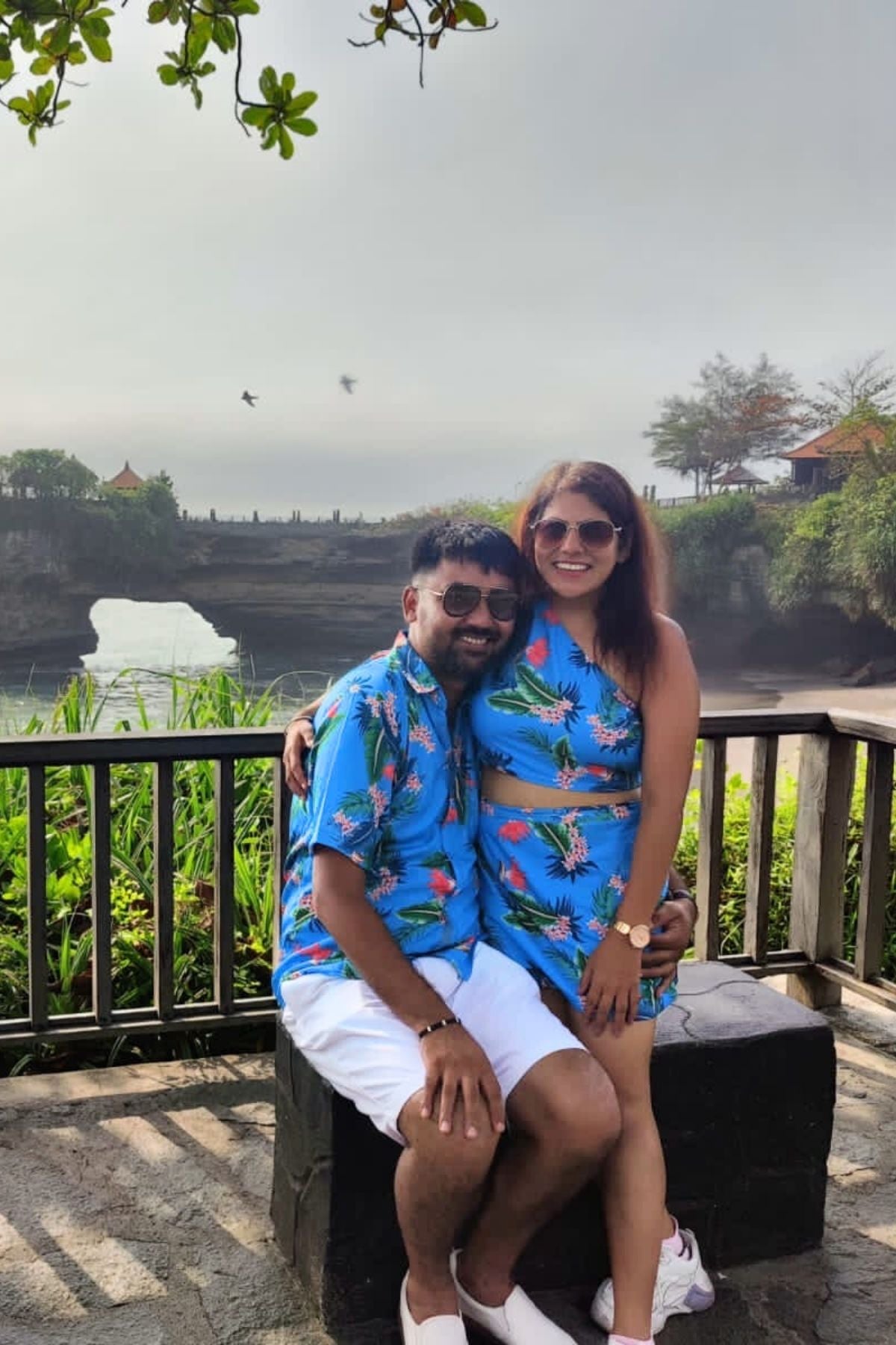 MIRABIL COVE COUPLE SET