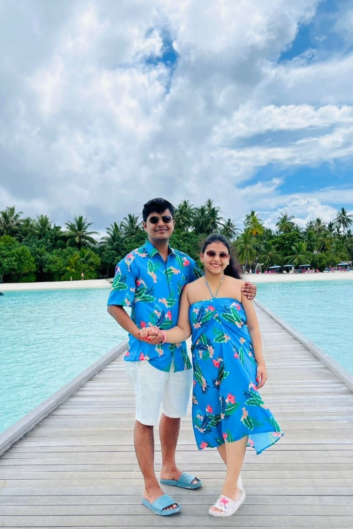 MIRABIL COVE DOS WOMEN DRESS