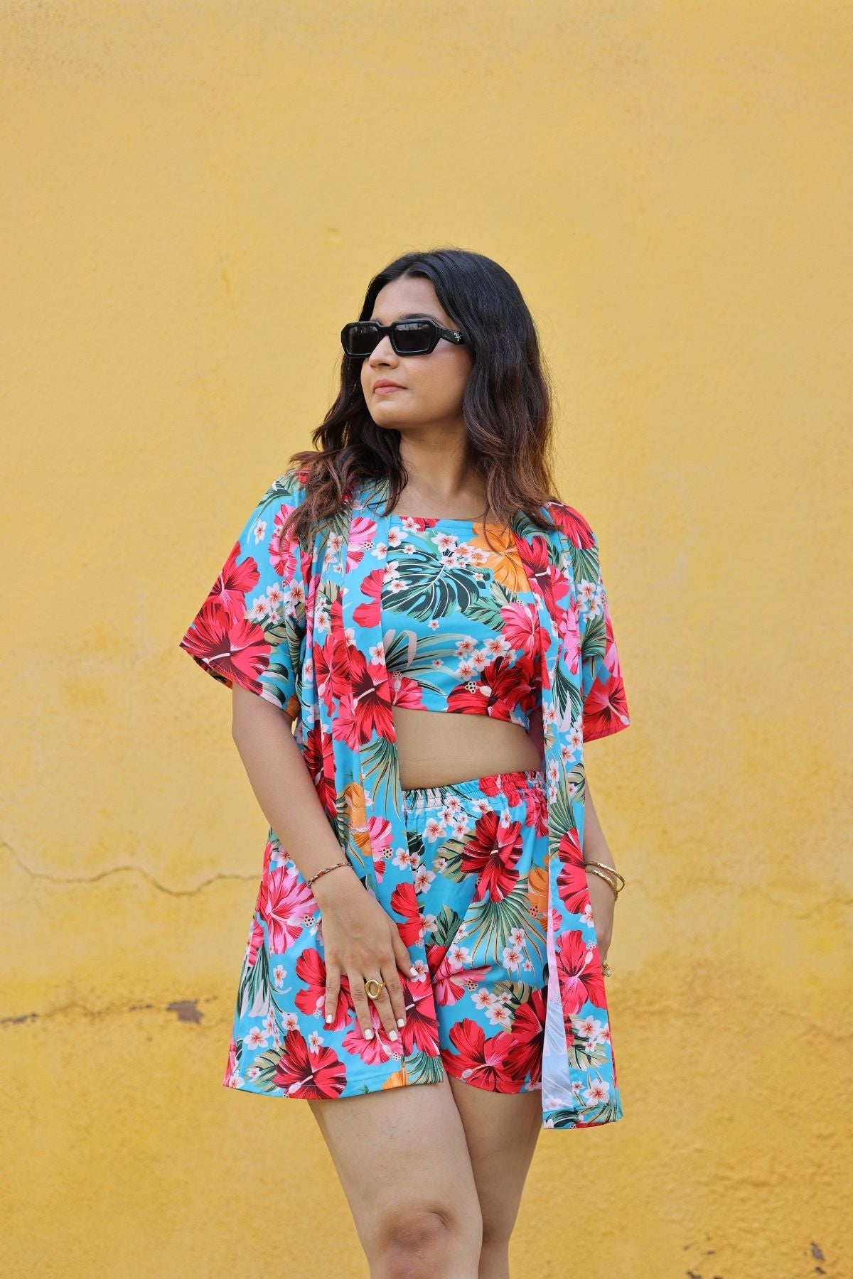 ALYSSA 3 PC WOMEN COORD SET