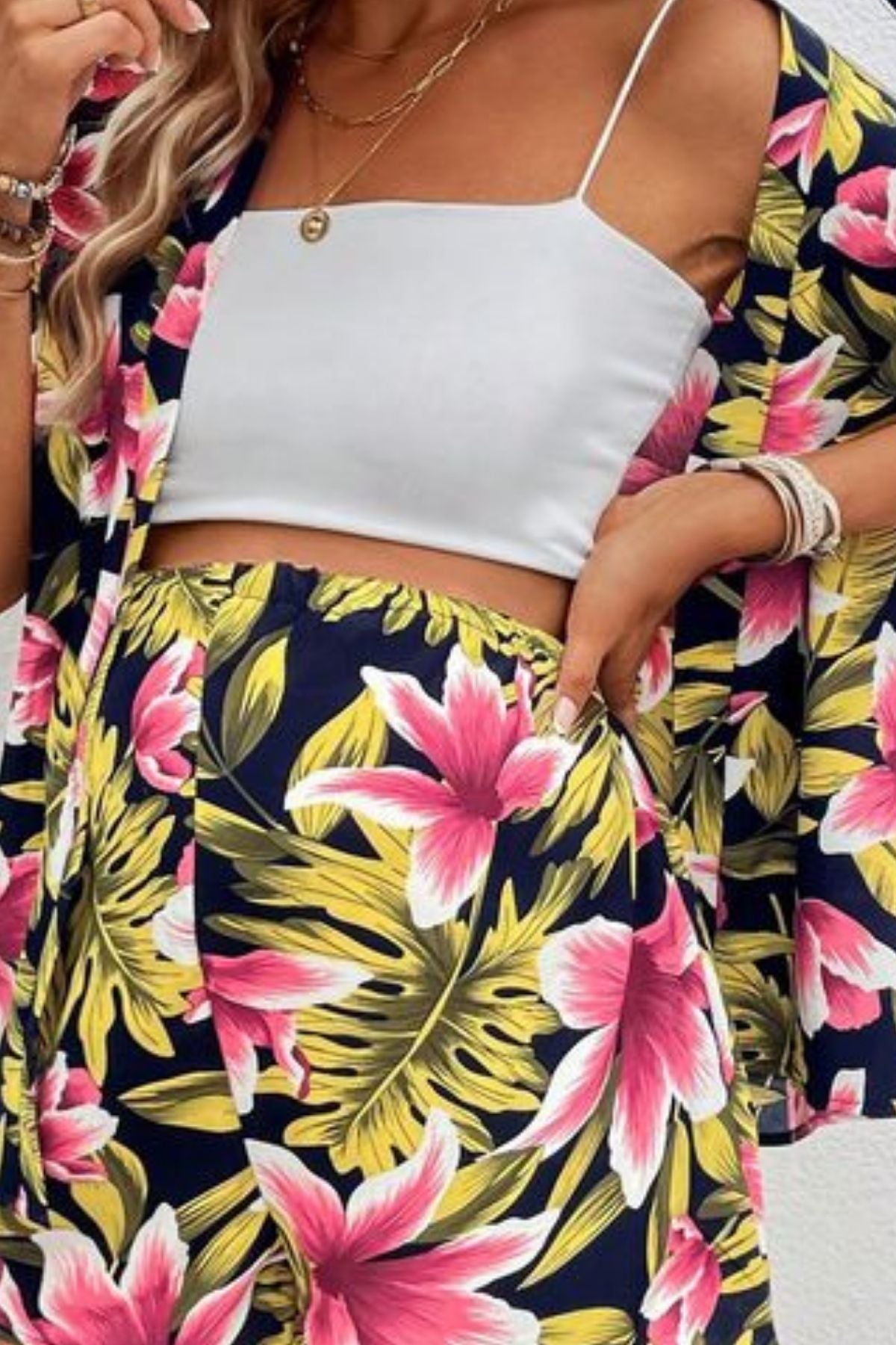 CLASSIC COUNTRYSIDE WOMEN COORDS SET