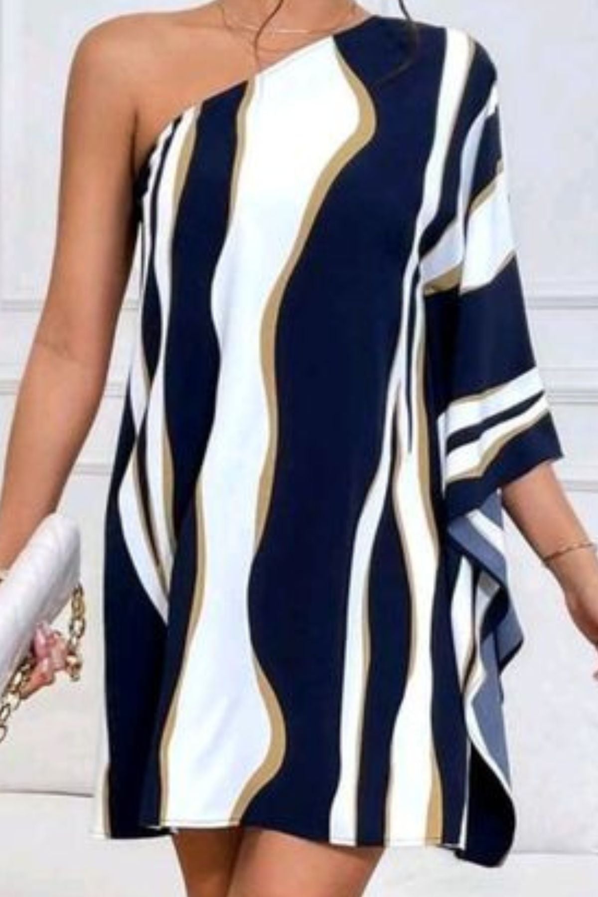 TIDAL EFFECT WOMEN KAFTAN