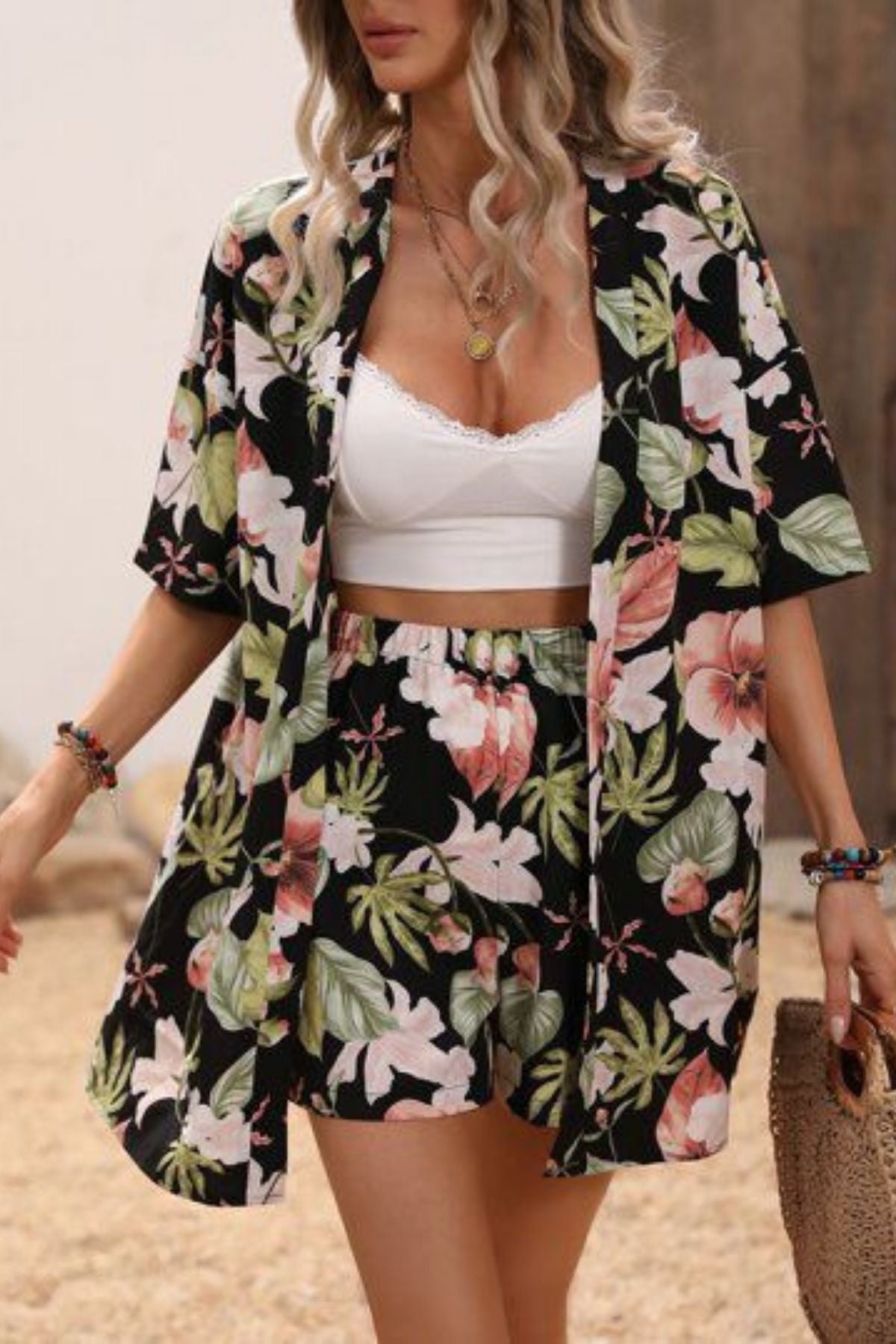 WILD BEAUTY WOMEN COORDS SET