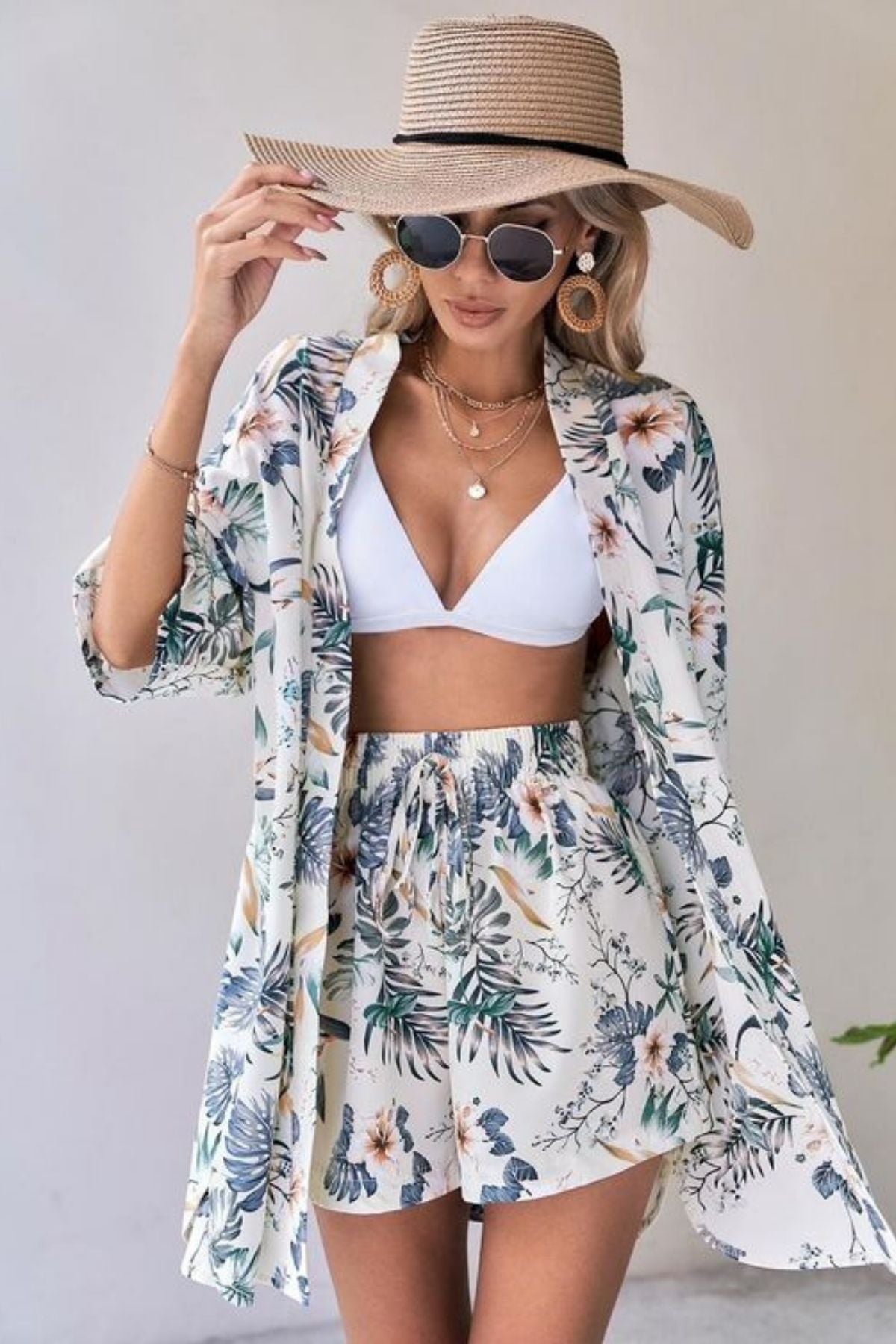 SHADE SANCTUARY WOMEN COORDS SET