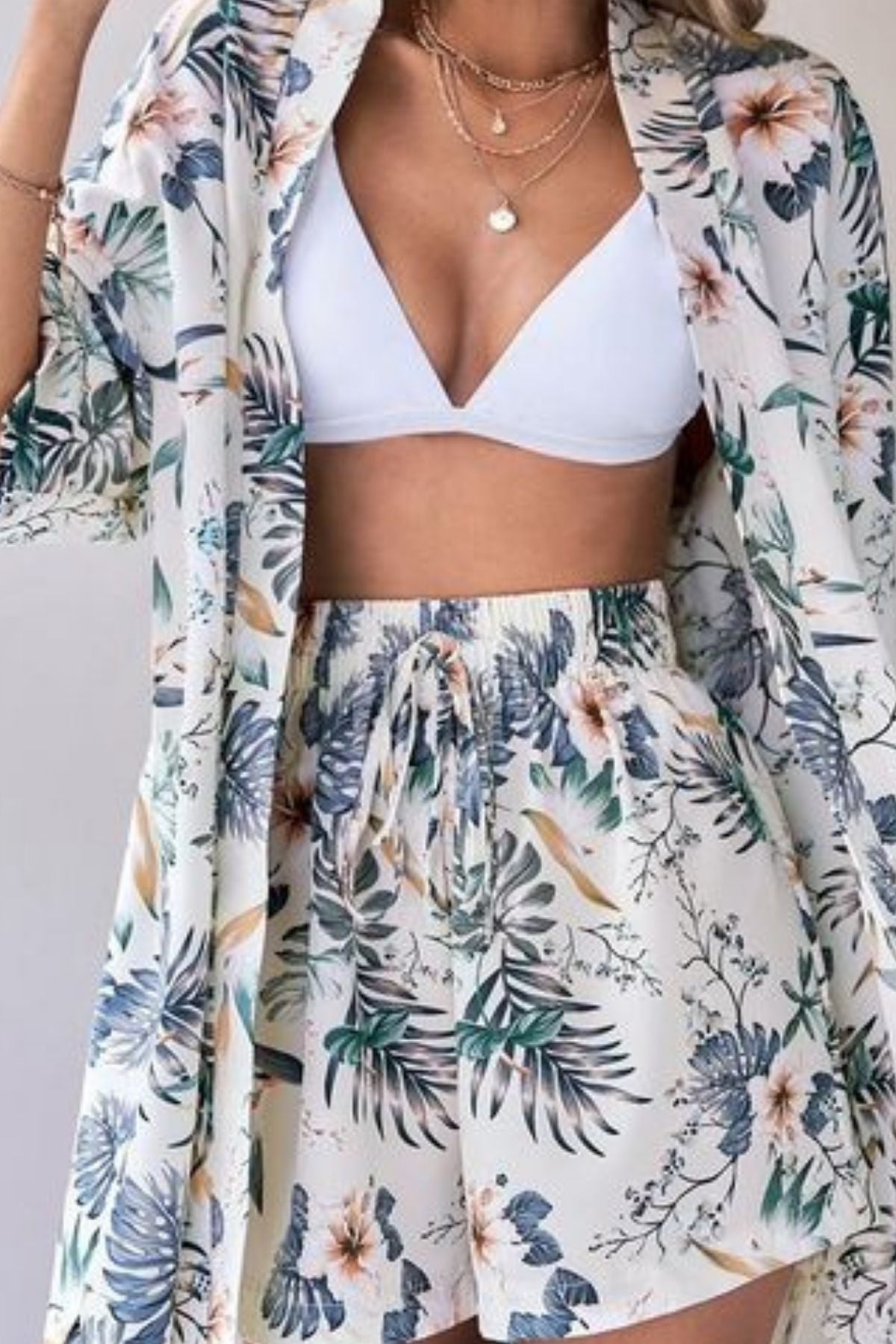 SHADE SANCTUARY WOMEN COORDS SET