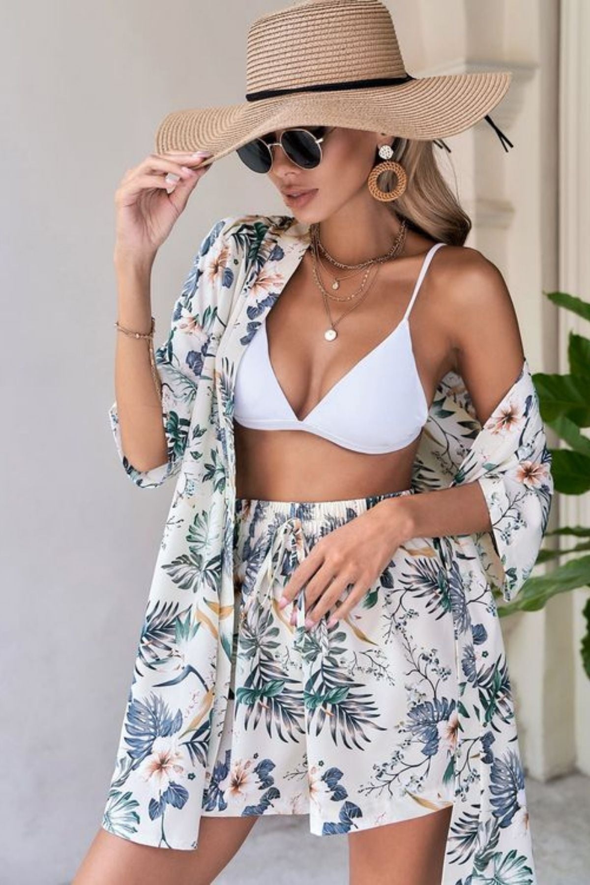 SHADE SANCTUARY WOMEN COORDS SET