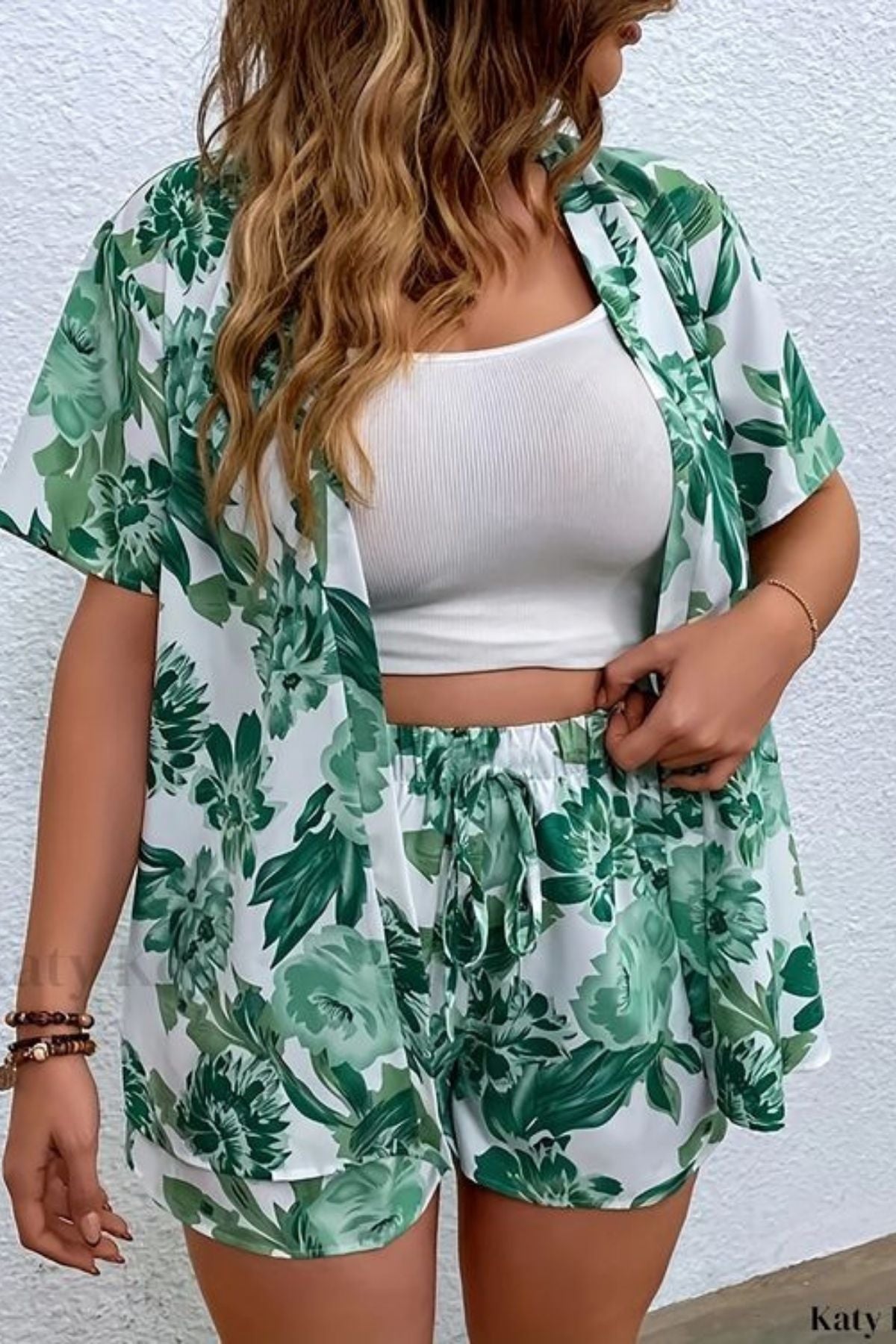 DREAMY DAZE WOMEN COORDS SET