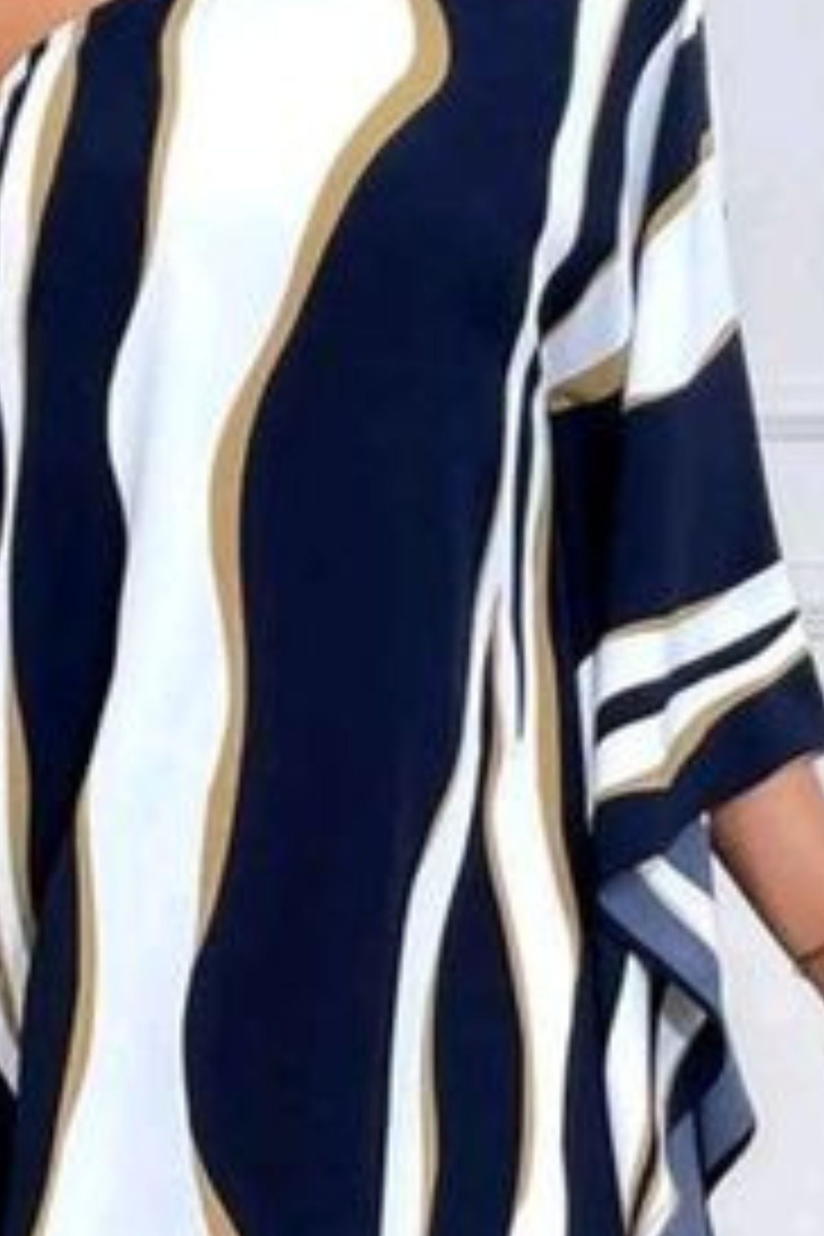 TIDAL EFFECT WOMEN KAFTAN