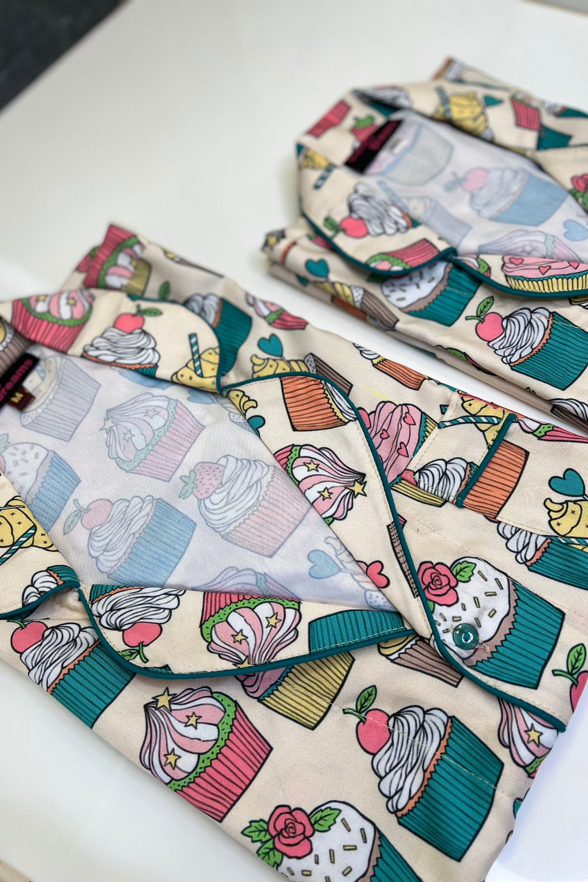 SPRINKLE SLUMBER GIRL NIIGHTSUITS SET