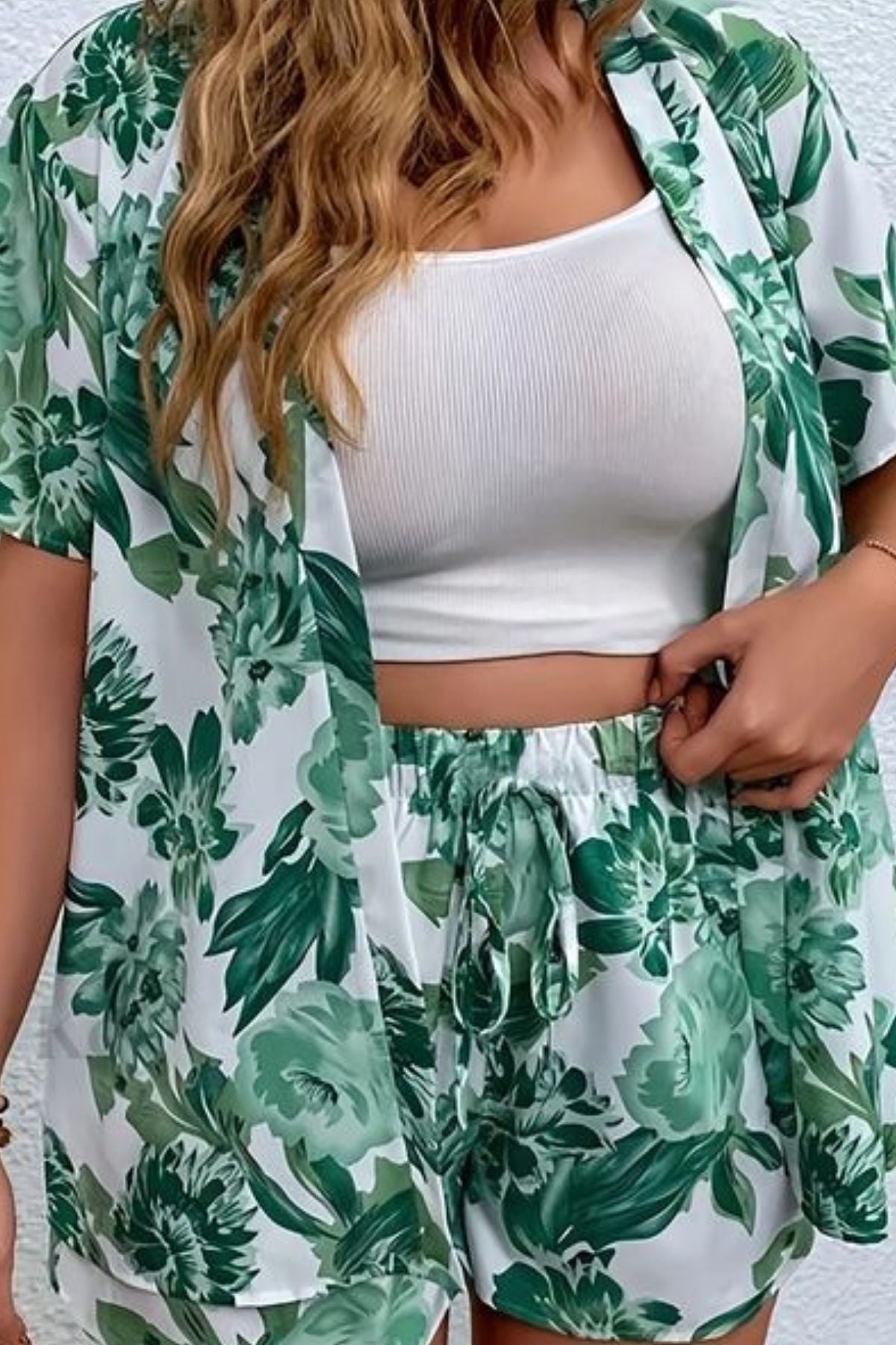 DREAMY DAZE WOMEN COORDS SET