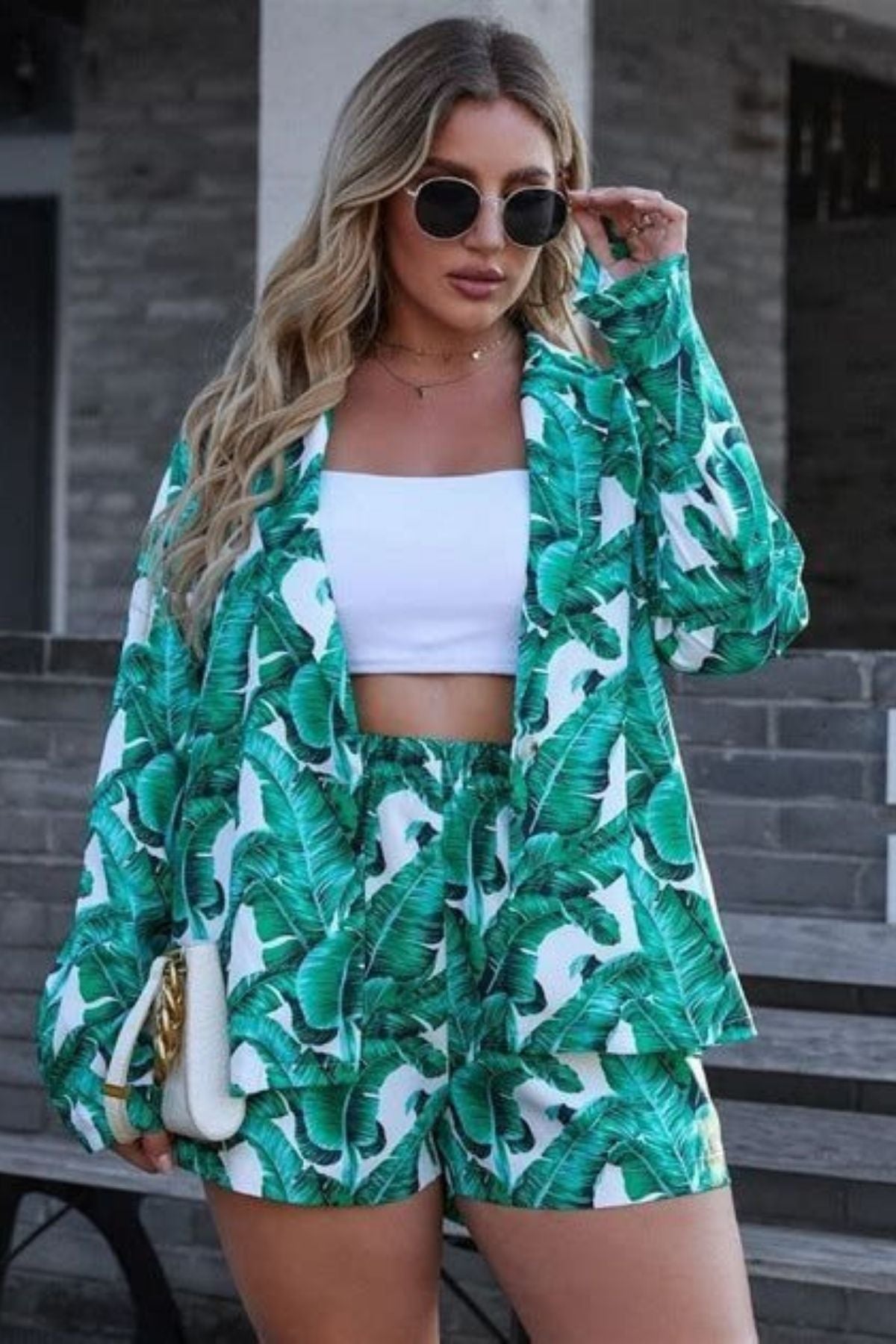 CANOPY ESTATE WOMEN CO-ORDS SET