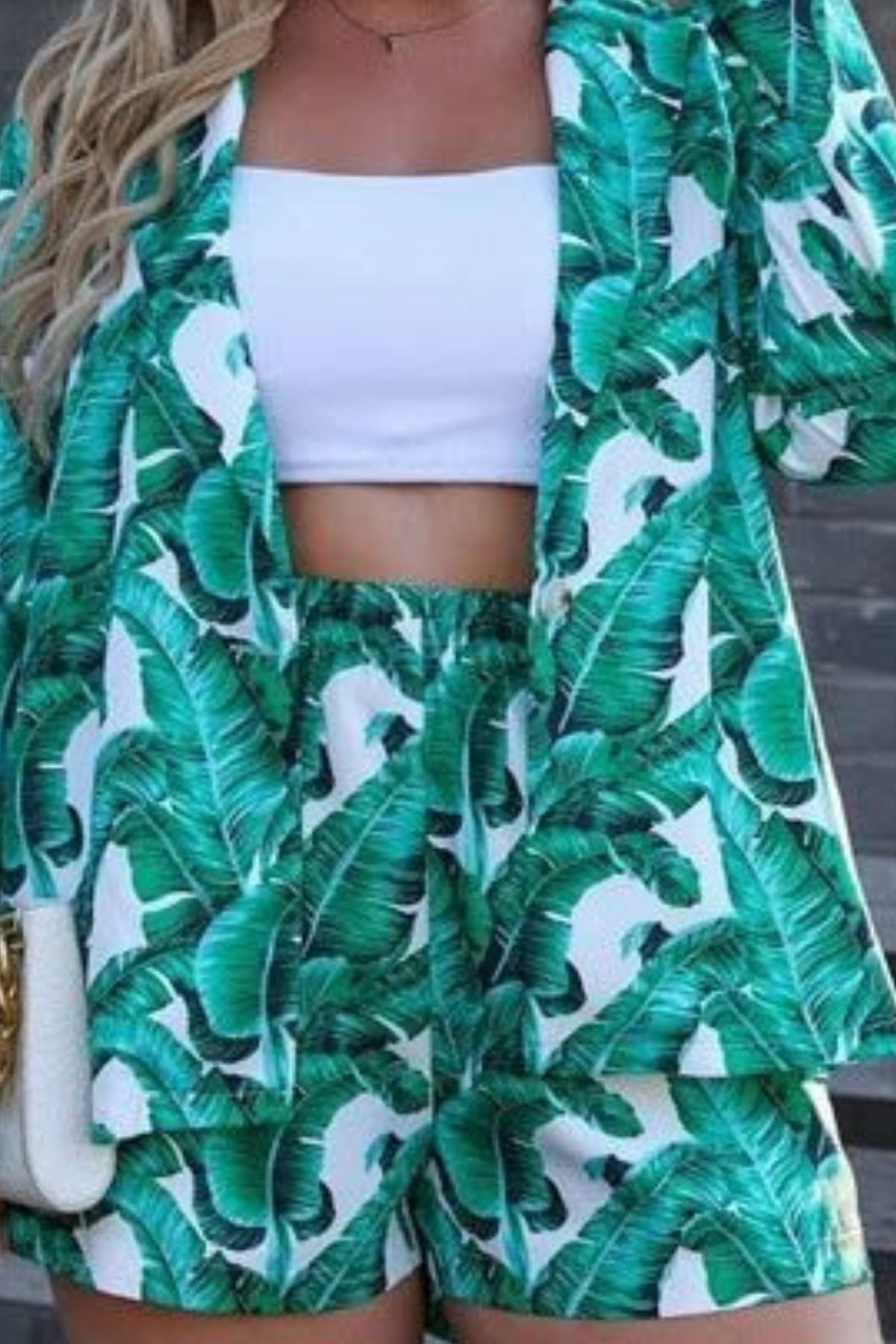 CANOPY ESTATE WOMEN CO-ORDS SET