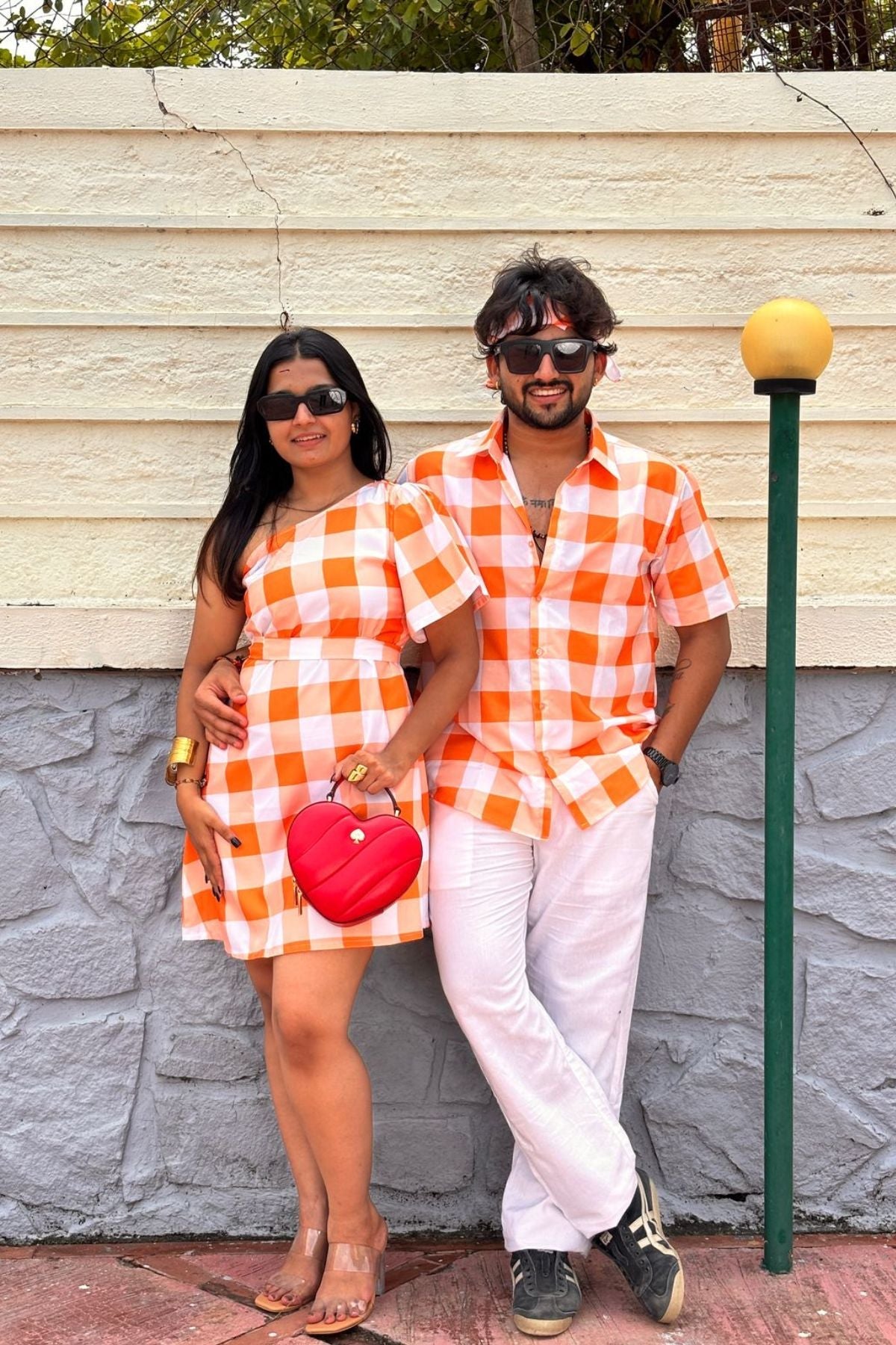 SUNSET BOXED COUPLE SET