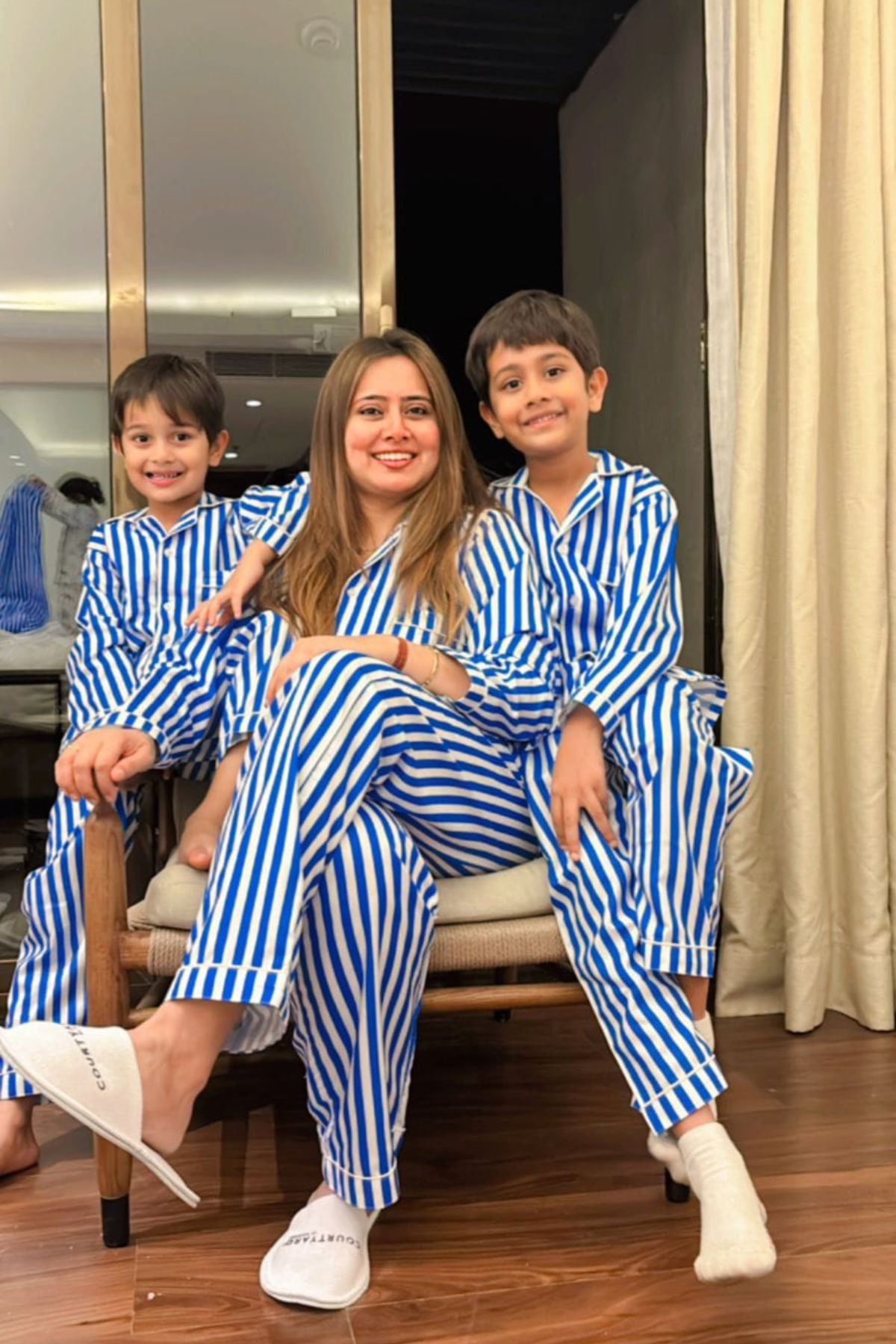 OCEAN DREAMS BOY NIGHTSUITS SET