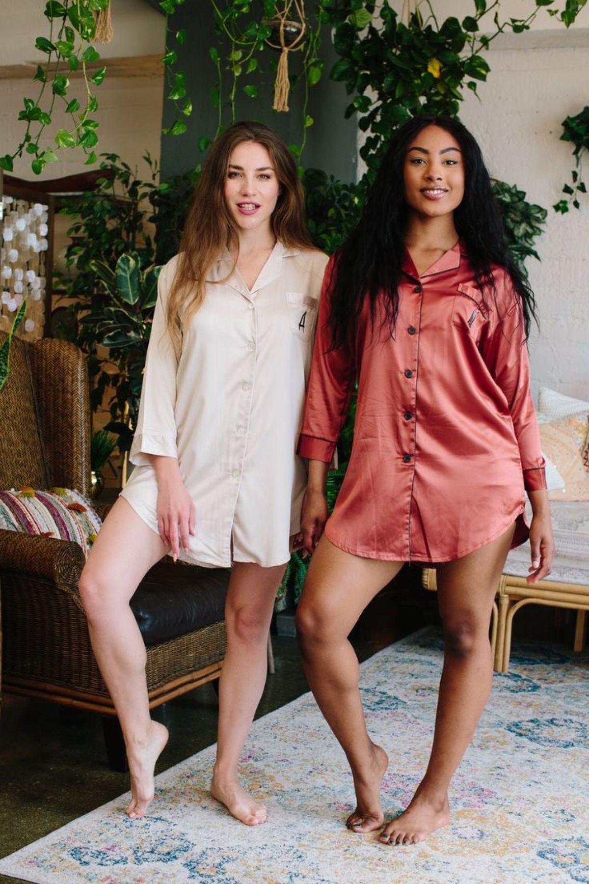 PEACHY KEEN SHIRT DRESSES