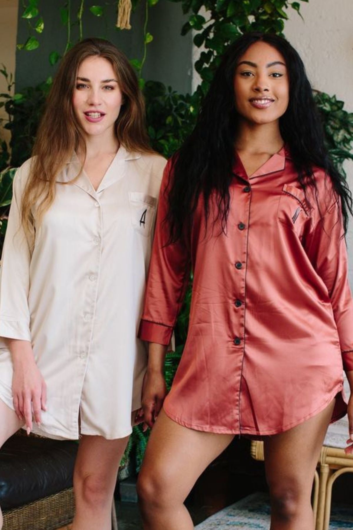 PEACHY KEEN SHIRT DRESSES