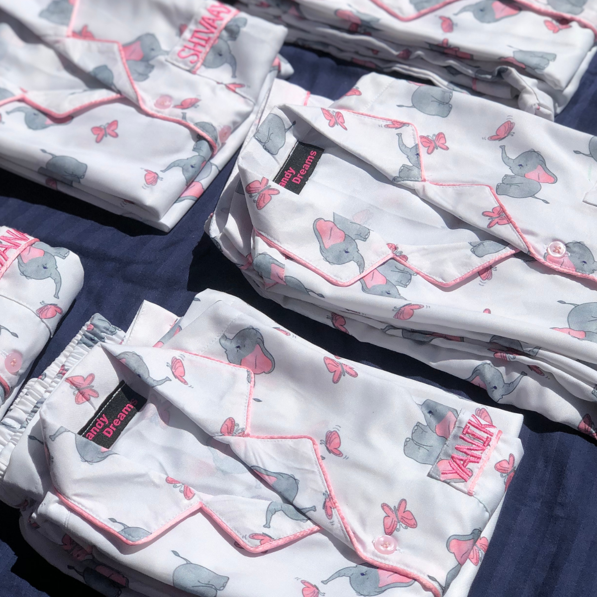 DUMBO MEN NIGHTSUITS SET – Candy Dreams