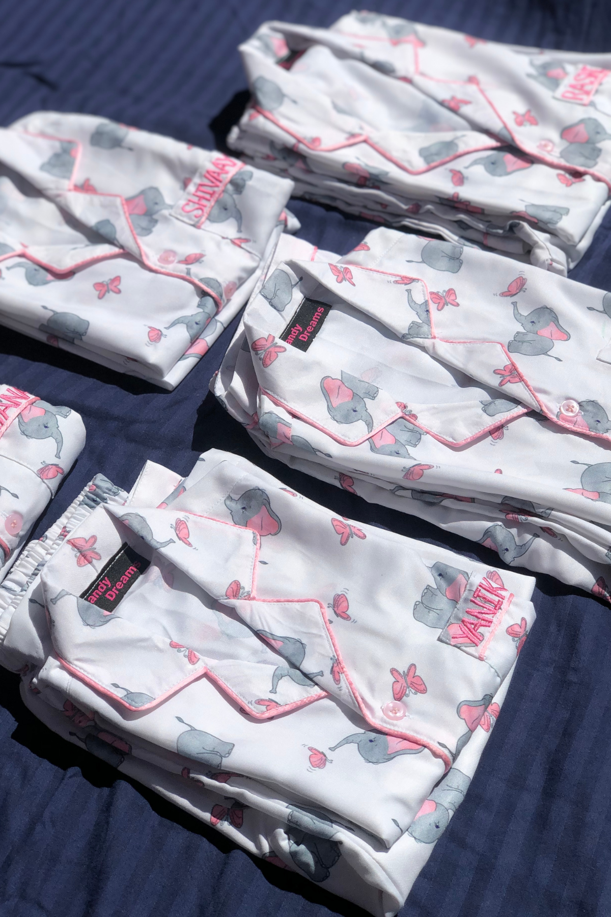 DUMBO WOMEN NIGHTSUITS SET