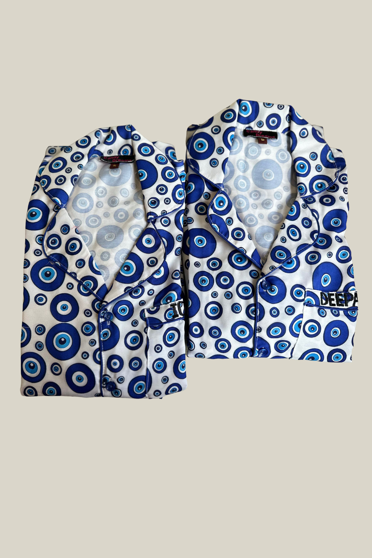 MYSTIC GAZE WOMEN NIGHTSUIITS SET