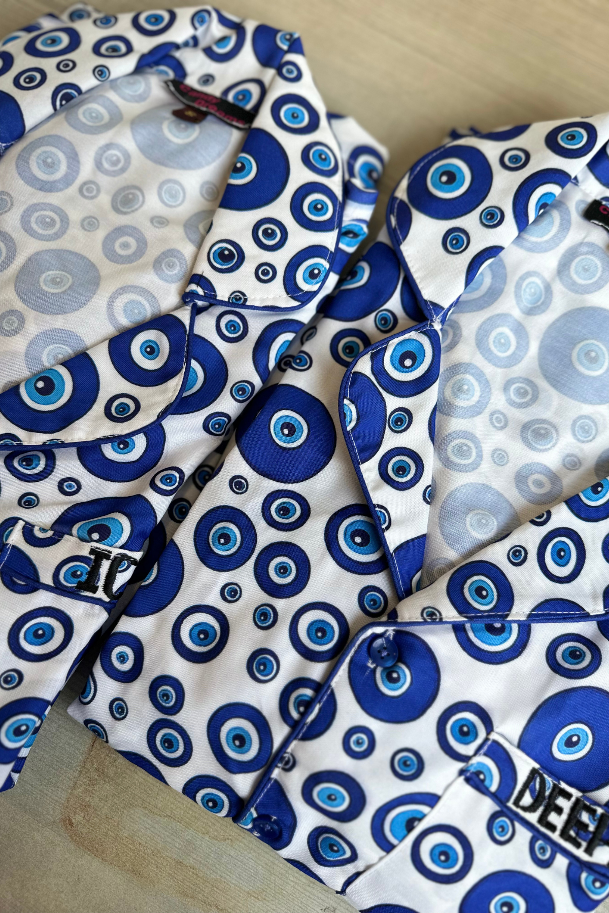 MYSTIC GAZE WOMEN NIGHTSUIITS SET