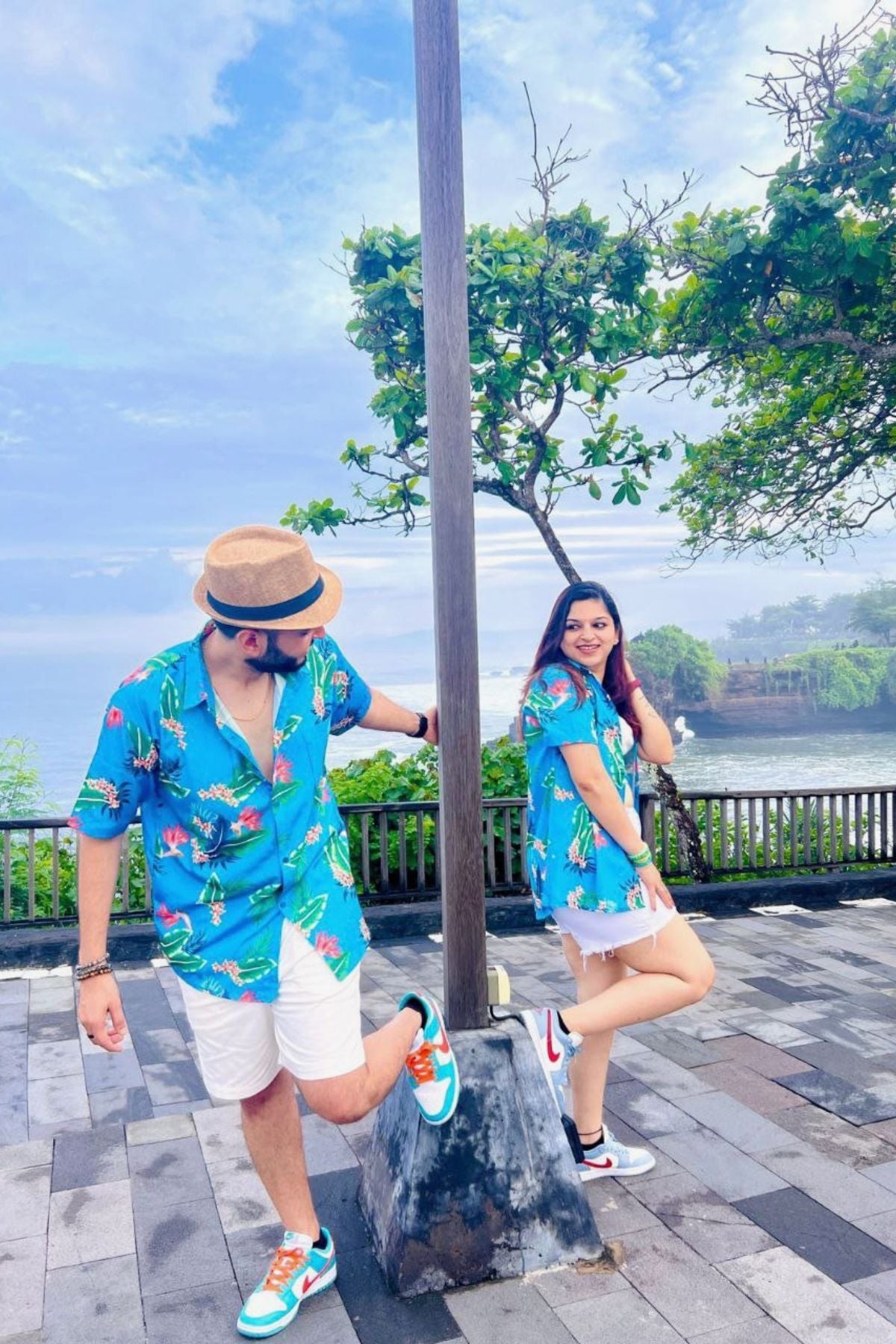 MIRABIL COVE COUPLE SHIRTS