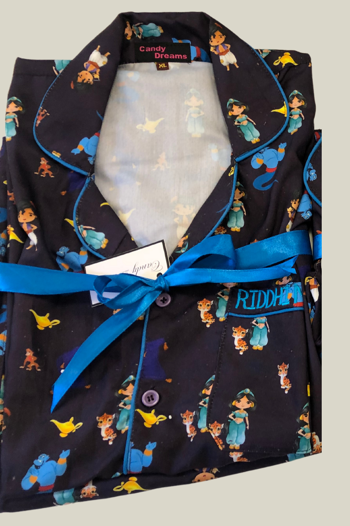 ALADDIN WOMEN NIGHTSUITS SET