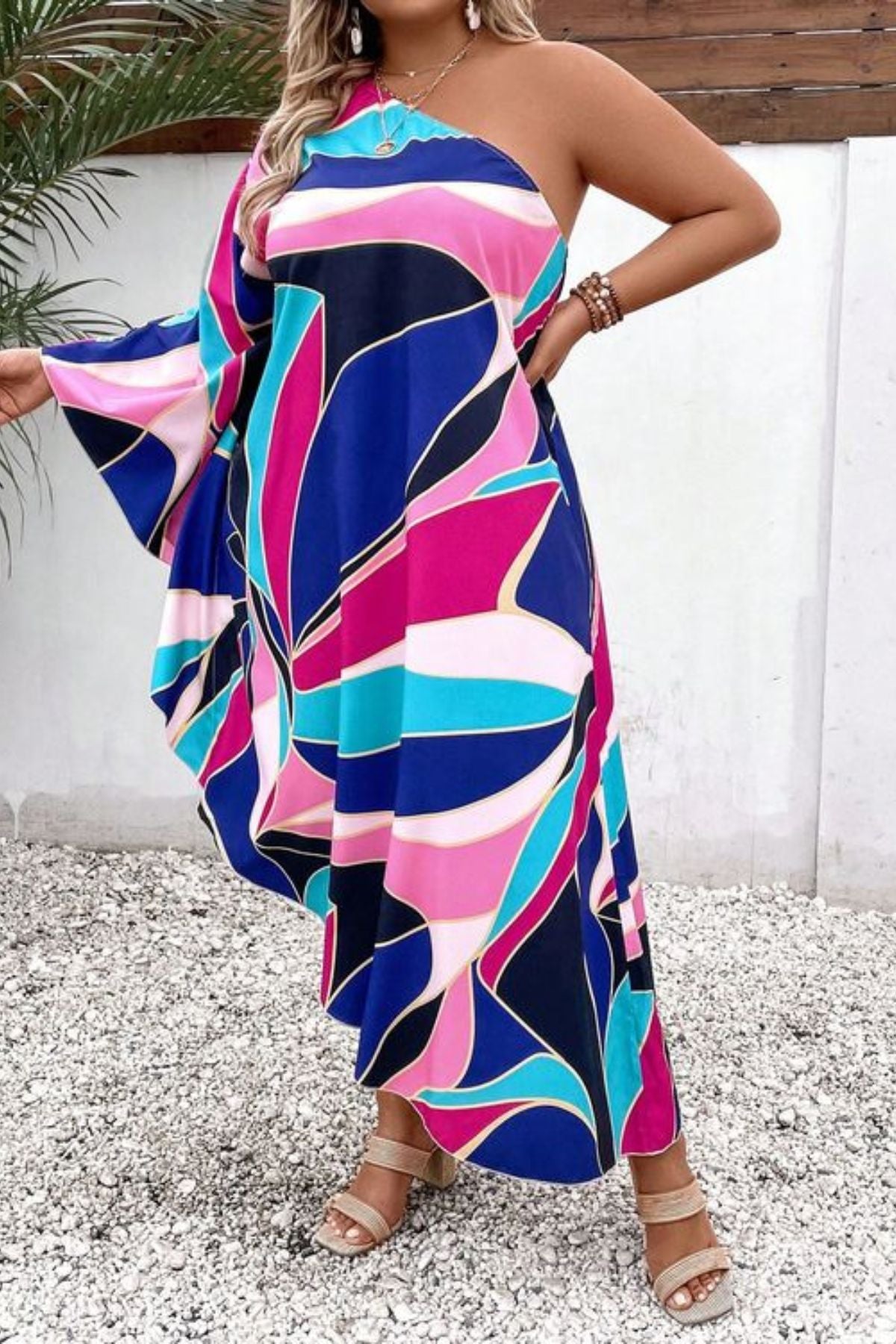 SHAPE SHIFT WOMEN KAFTAN