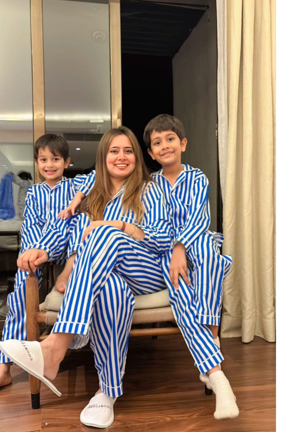 OCEAN DREAMS BOY NIGHTSUITS SET