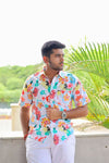 TROPICAL TRANCE MEN SHIRT