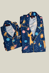 GIRAFFY KEEN BOY NIGHTSUITS SET