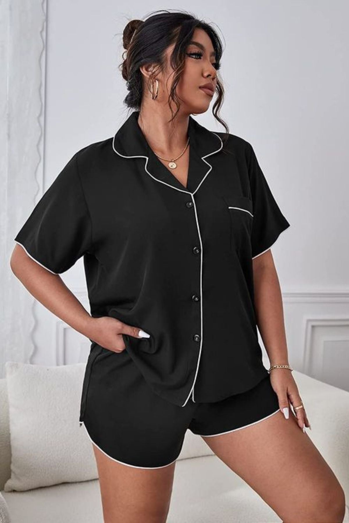 COSMIC DUST WOMEN NIGHTSUIT