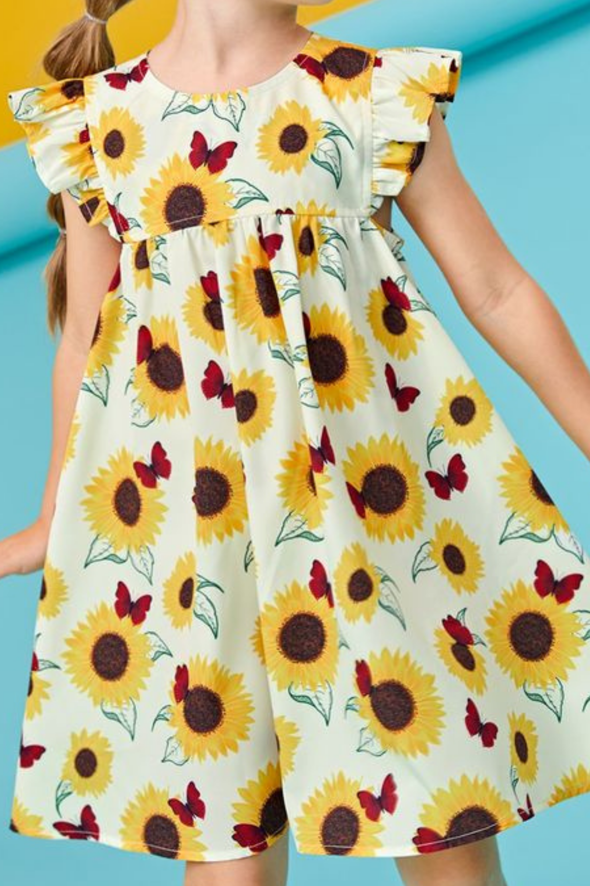 SUNSHINE SALLY FROCK