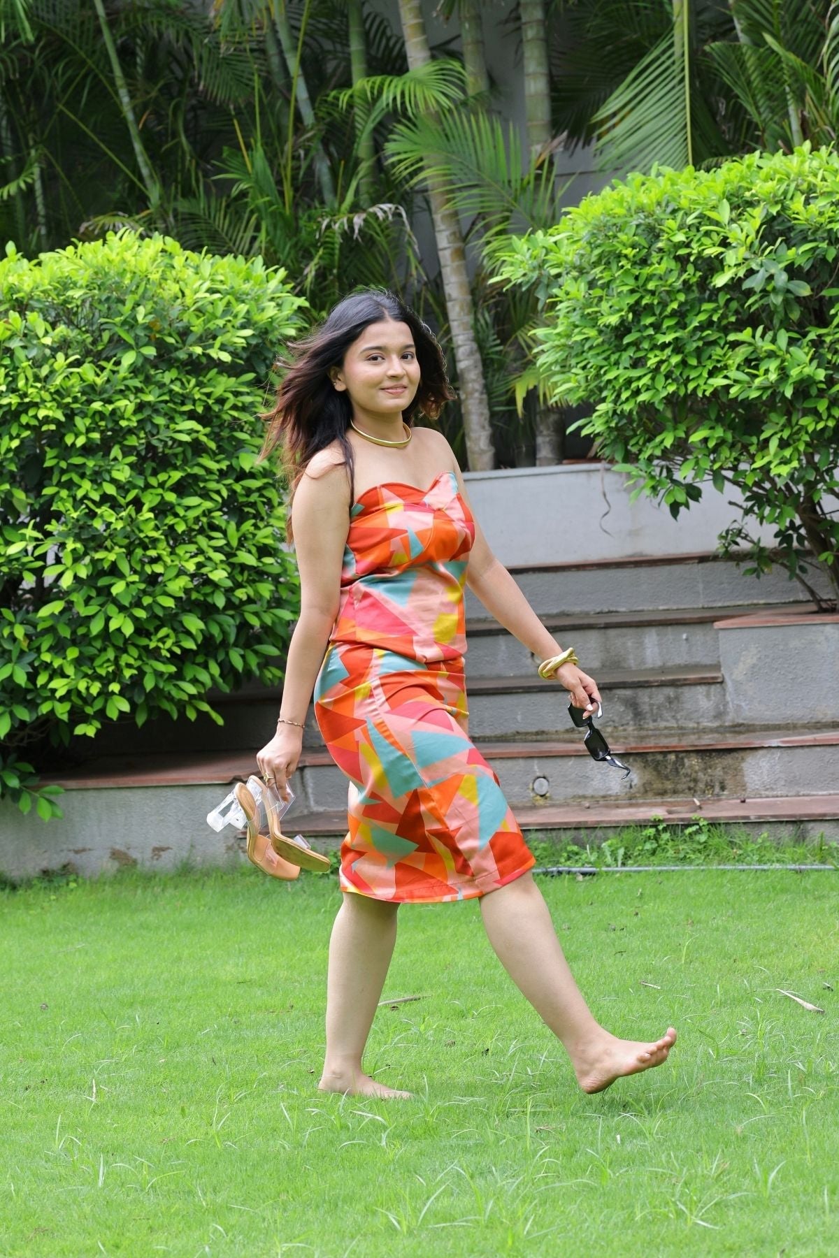 RUBY RUSH UNO COUPLE SET